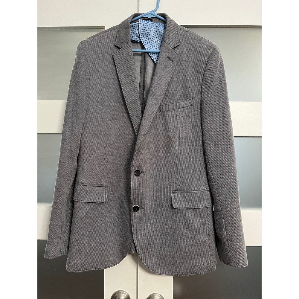 JF suite Gray Slim Large 42-44